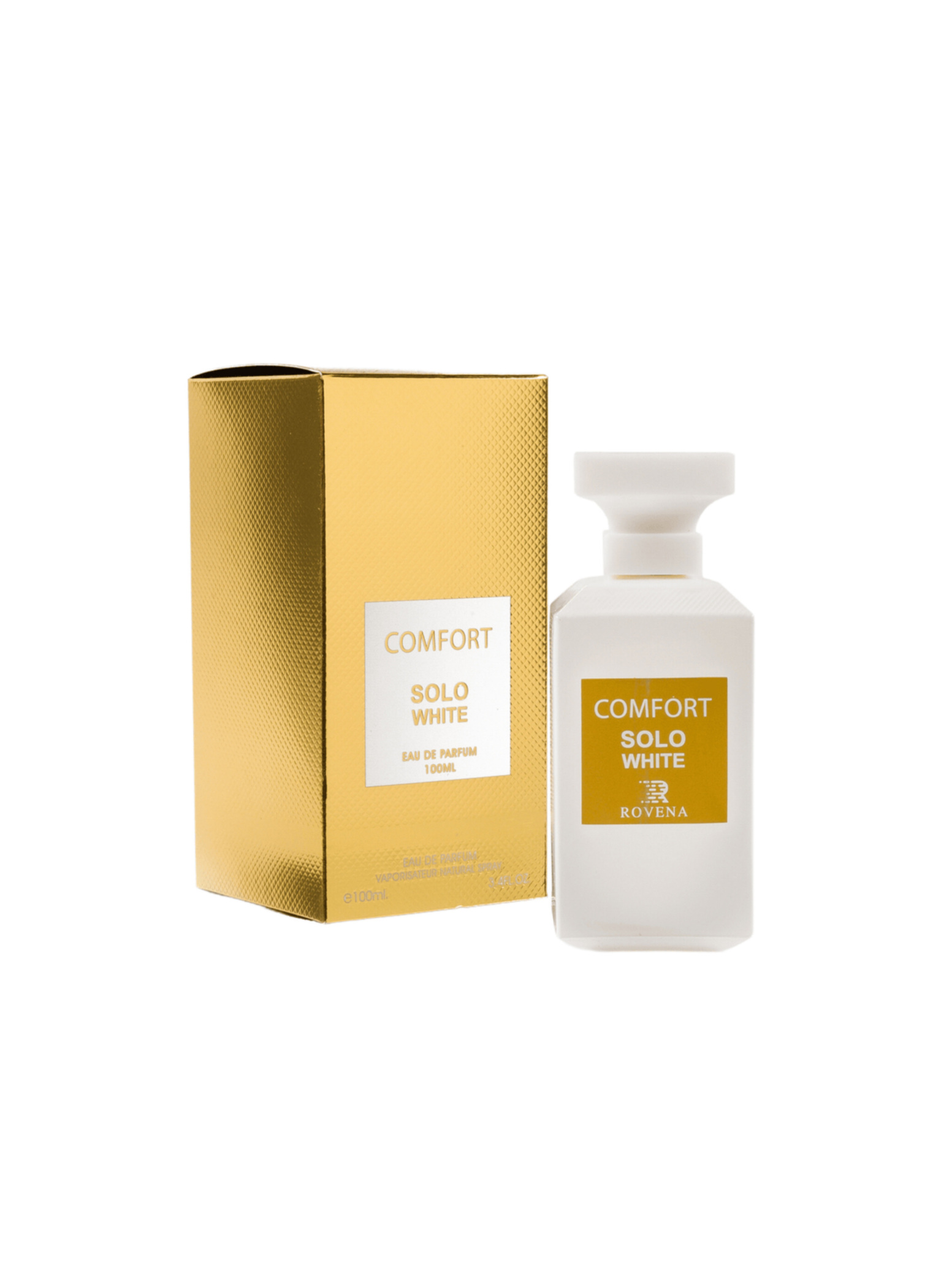  عطر تام فورد سولیل بلانک روونا ادو پرفیوم 100 میل COMFORT SOLO WHITE 