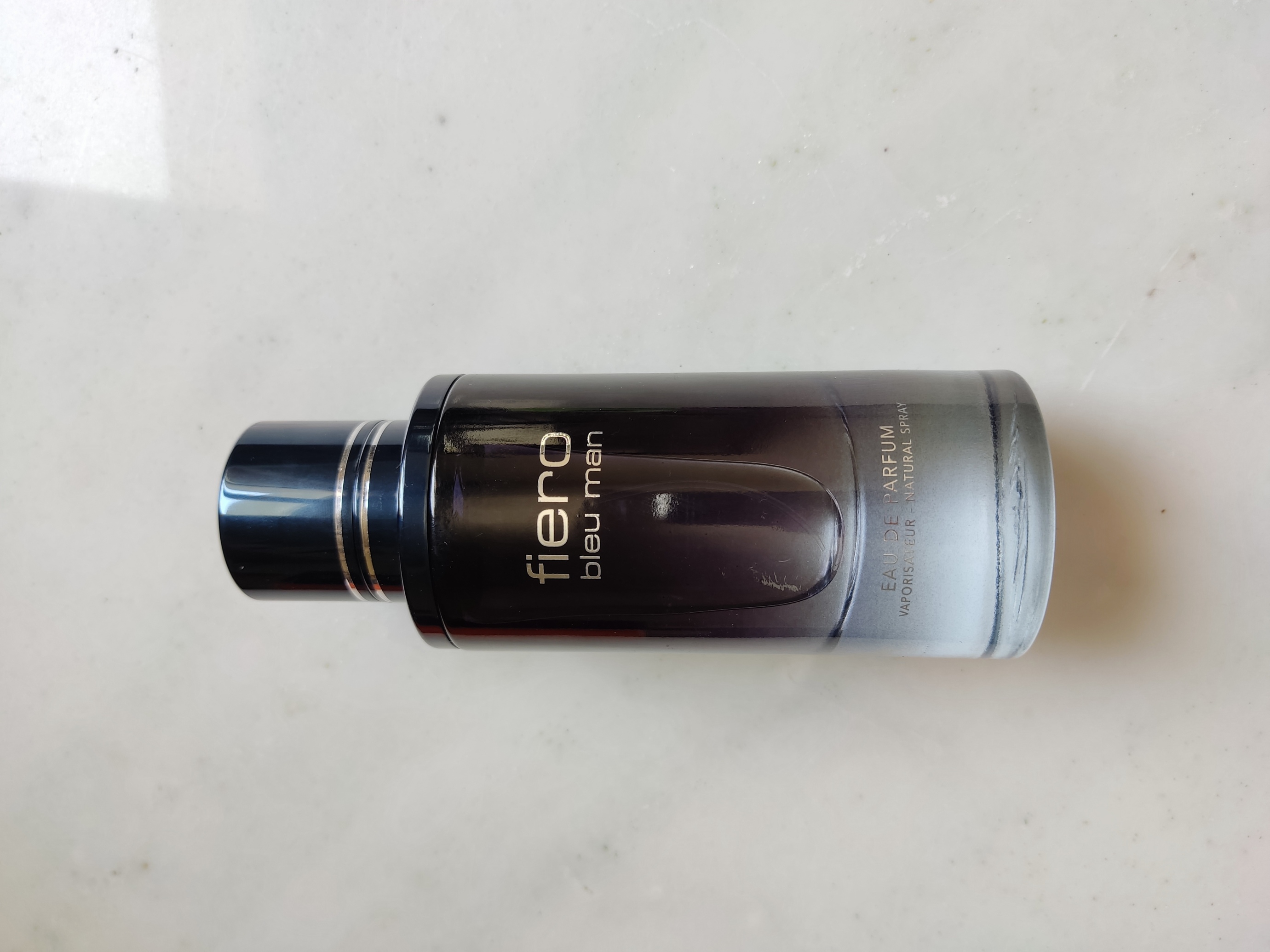  عطر فیرو بلو من 100 میل فرگرانس fiero bleu man 