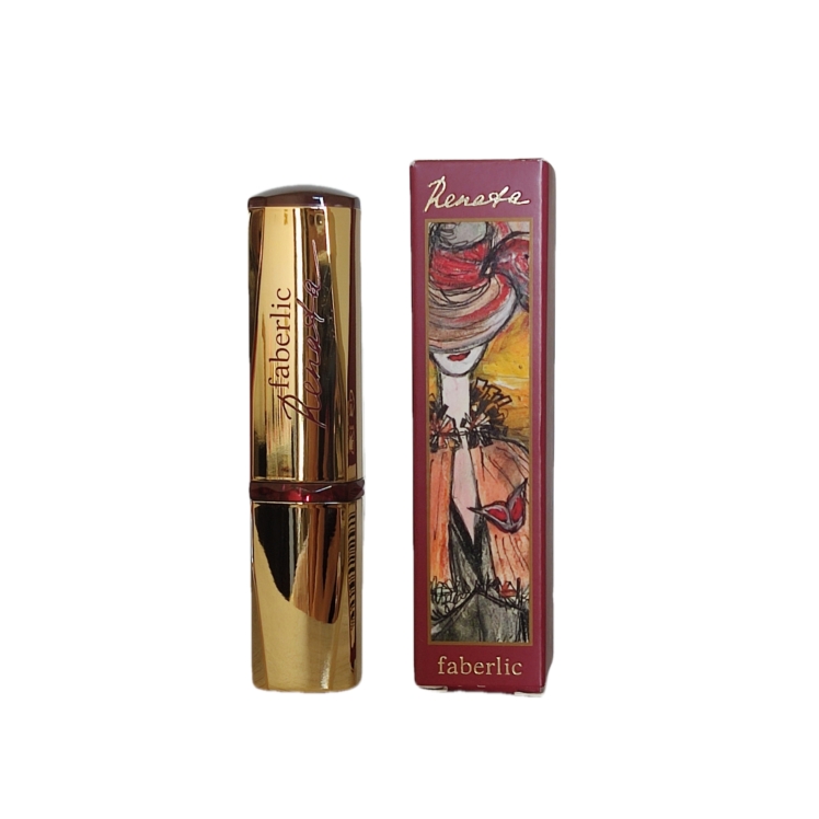 رژلب نیمه براق فابرلیک رناتا FABERLIC Renata Bright Lipstick