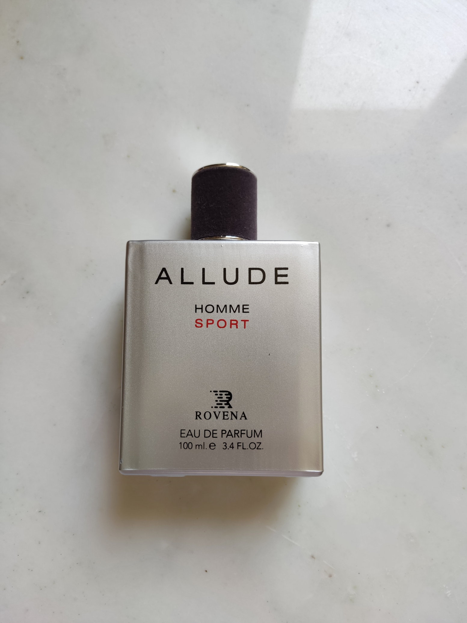  عطر الور هوم اسپرت شنل روونا ALLUDE HOMME SPORT 