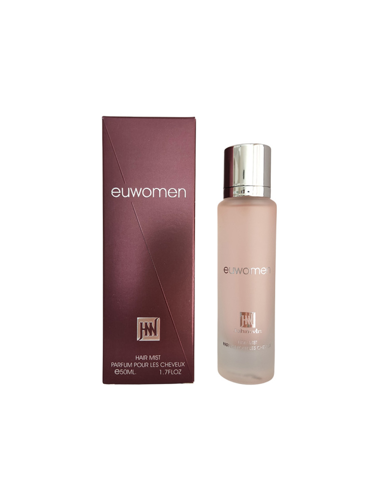 عطر مو ایفوریا کلوین کلین جانوین 50 میل euwomen Hair Mist
