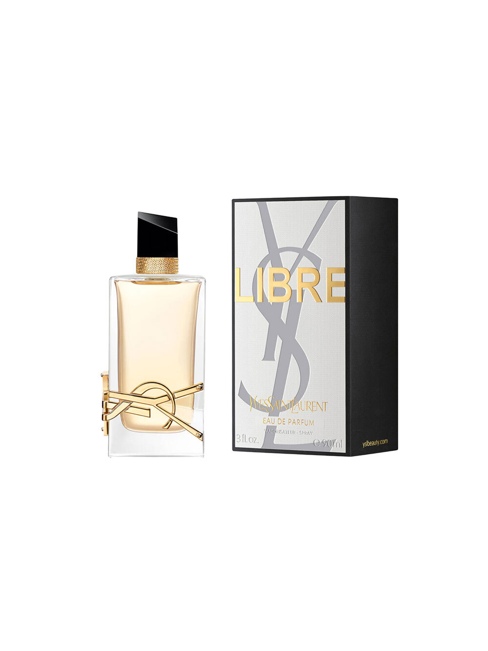  عطر ایو سن لورن لیبر ادو پرفیوم 90 میل YSL LIBRE eau de parfum 