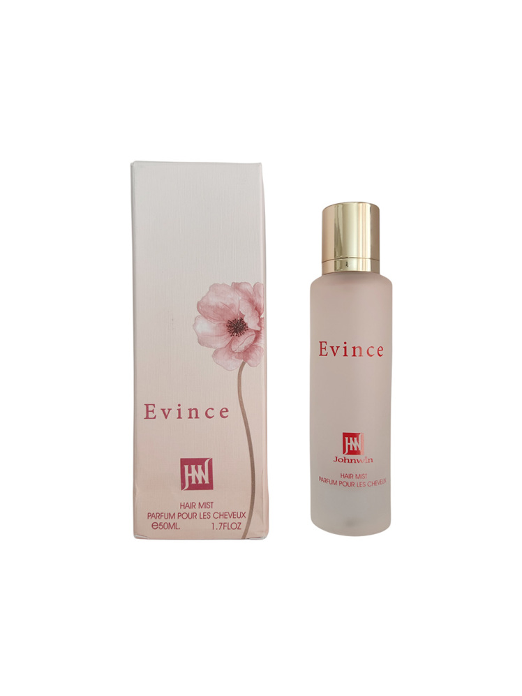 عطر مو اویدنس ایوروشه جانوین 50 میل Evince Hair Mist