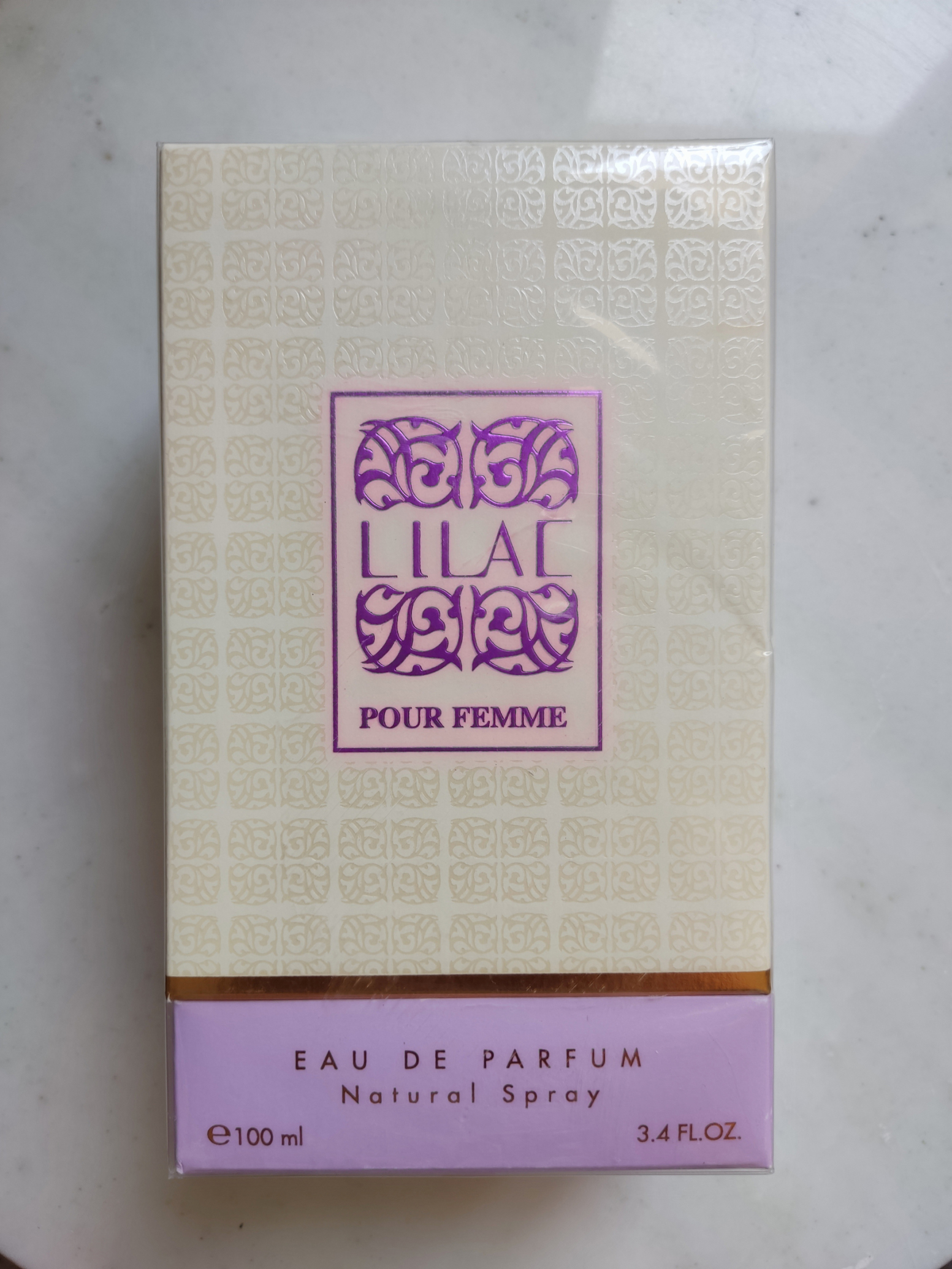  عطر لیلاک زنانه LILAC pour femme 