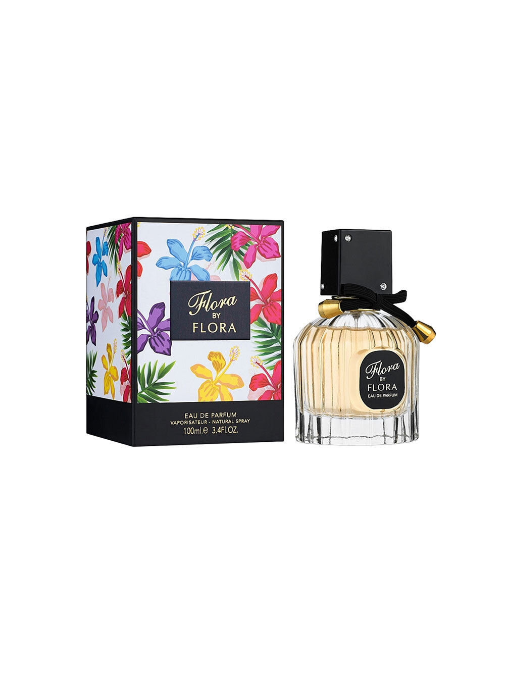  عطر فلورا گوچی فرگرانس ادو پرفیوم 100 میل Flora BY FLORA 