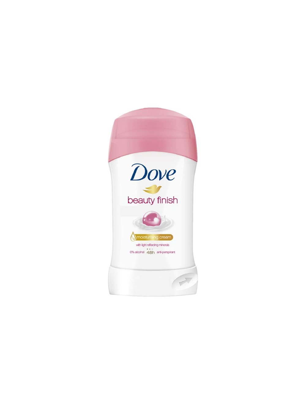  مام استیک ضد تعریق صابونی زنانه داو مدل بیوتی فینیش Dove beauty finish 