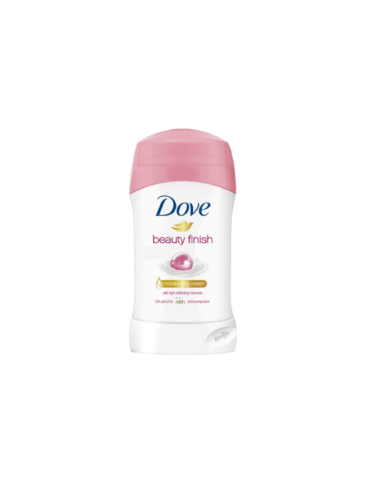 مام استیک ضد تعریق صابونی زنانه داو مدل بیوتی فینیش Dove beauty finish