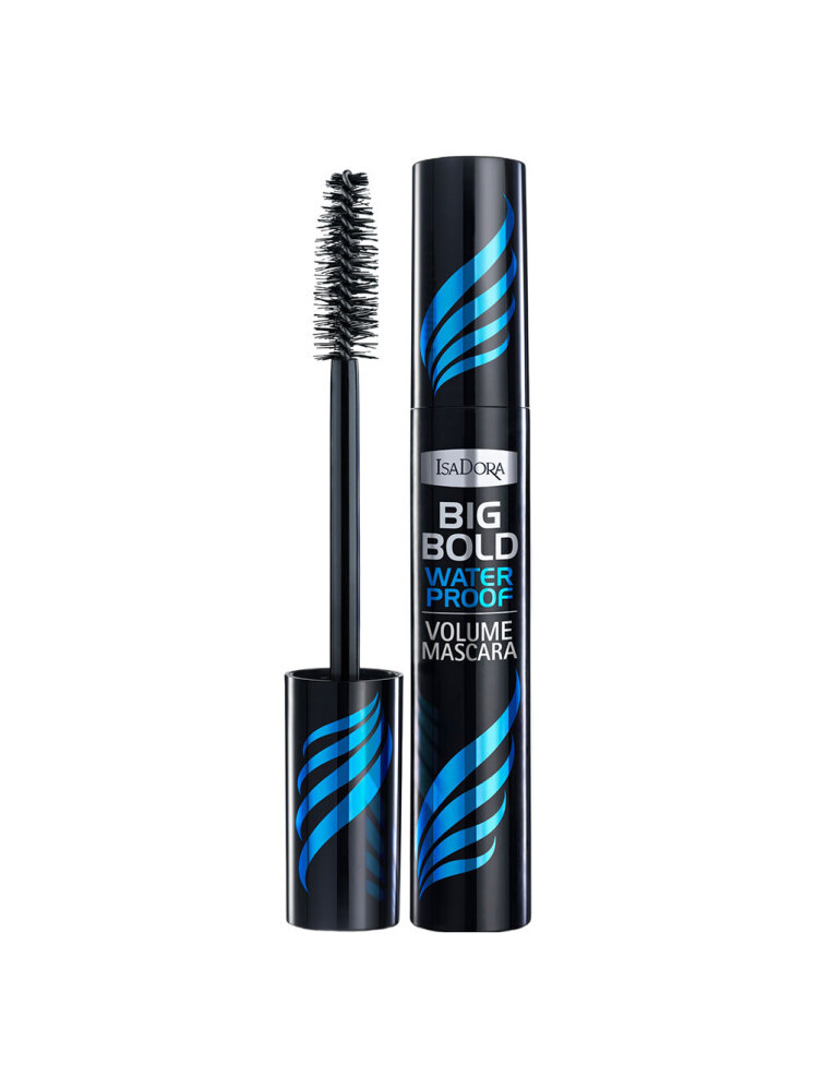 ریمل ایزادورا حجم دهنده ضد آب بیگ بولد Isadora BIG BOLD WATER PROOF VOLUME