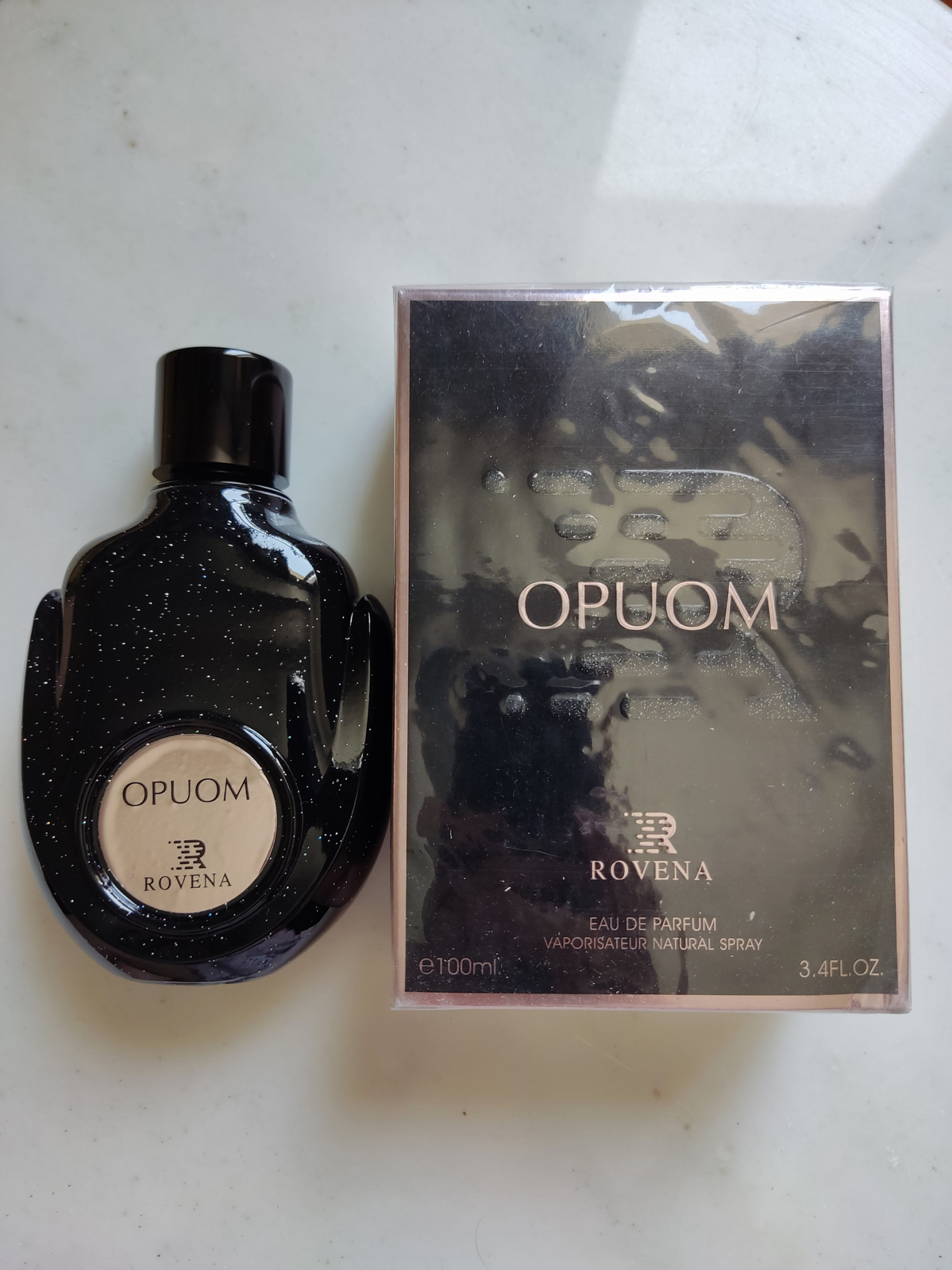  عطر بلک اوپیوم ایو سن لورن روونا BLACK OPUOM 