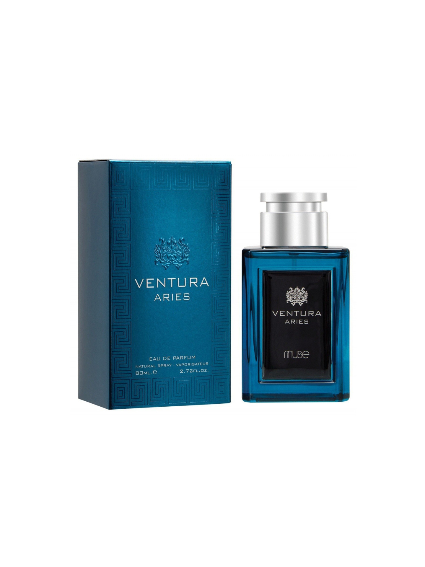  عطر ورساچه اروس مردانه لاموس 80 میل ادو پرفیوم VENTURA ARIES 