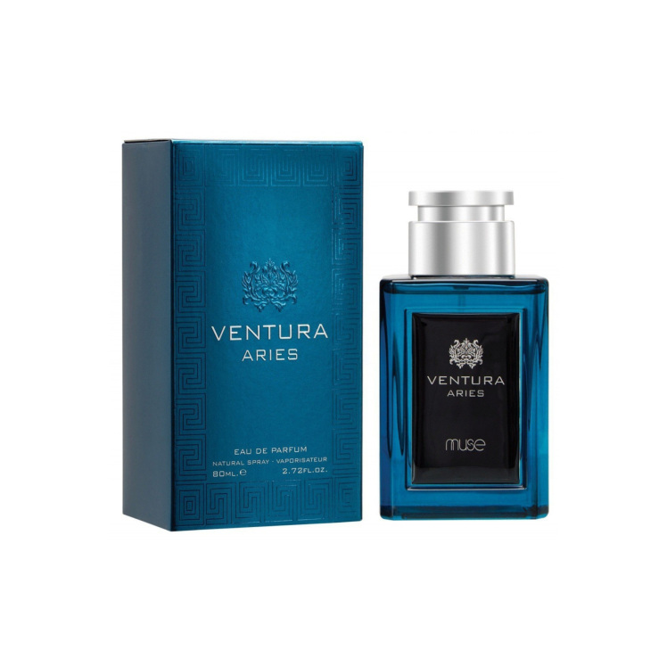 عطر ورساچه اروس مردانه لاموس 80 میل ادو پرفیوم VENTURA ARIES