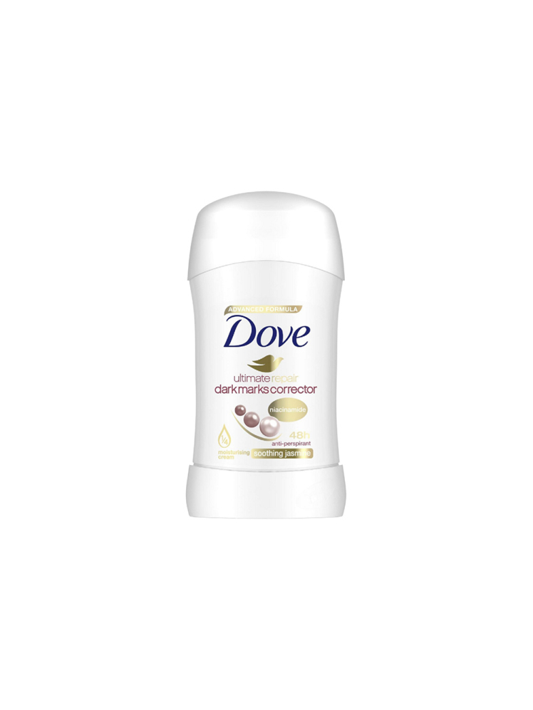 مام استیک ضد تعریق صابونی زنانه داو مدل ضد لک Dove darkmark corrector Soothing Jasmine