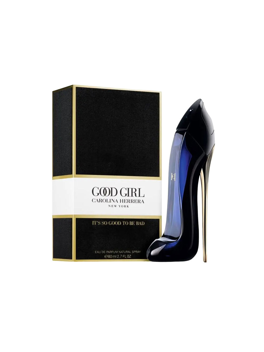  عطر کارولینا هررا گود گرل ادو پرفیوم 80 میل CAROLINA HERRERA GOOD GIRL 