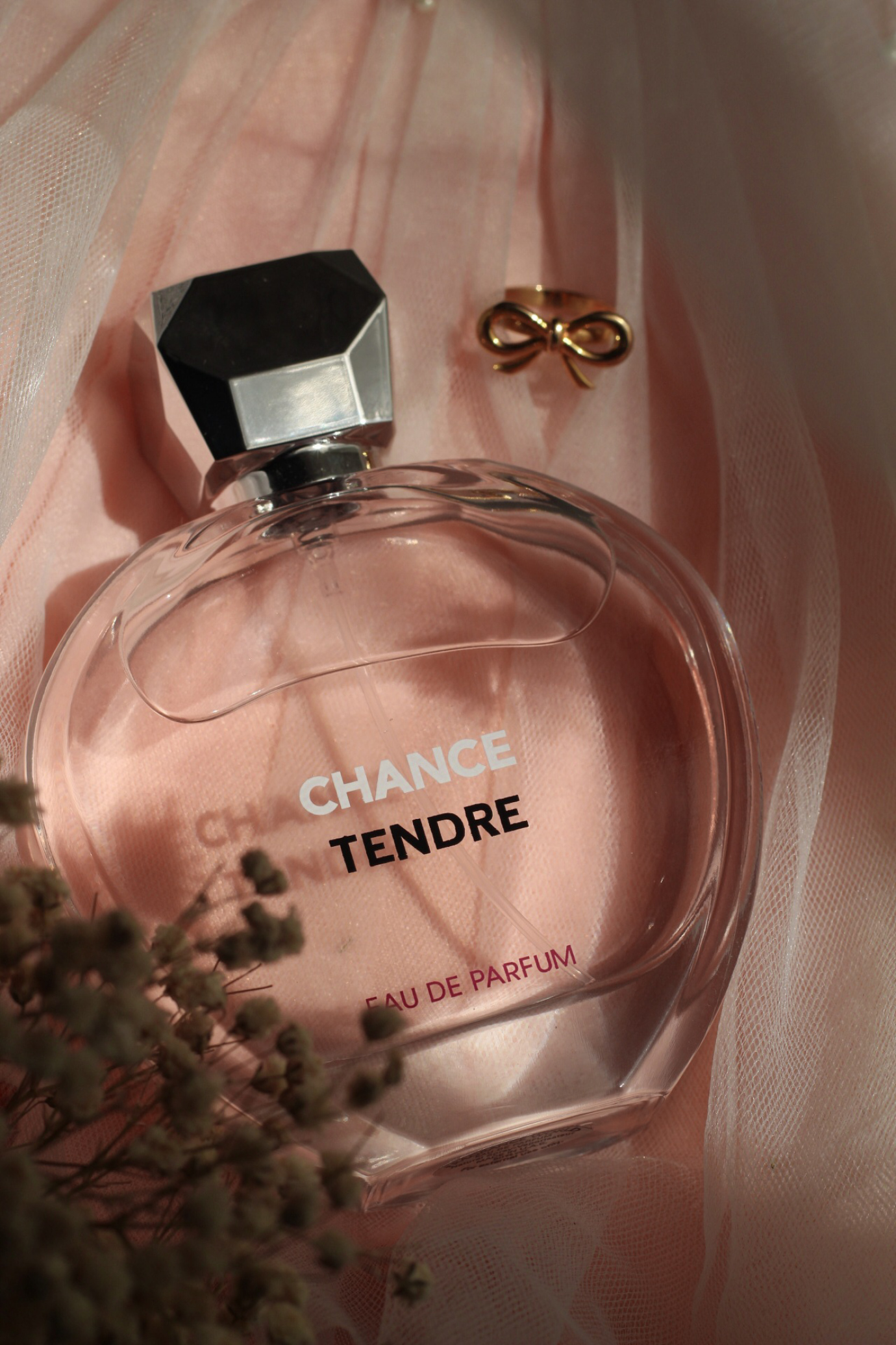  عطر شنل چنس صورتی فرگرانس CHANCE TENDRE 