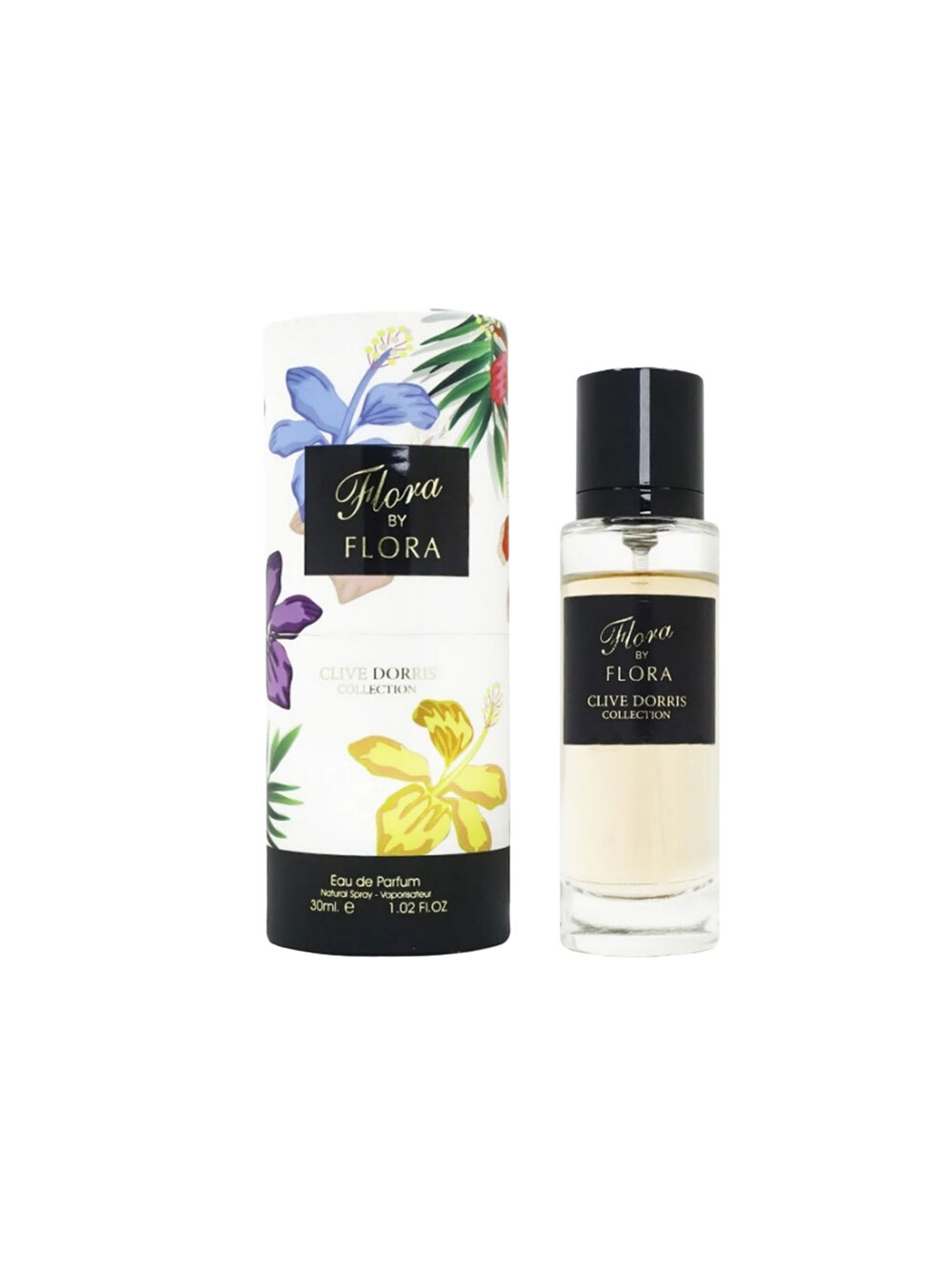  عطر فلورا گوچی ادو پرفیوم 30 میل فرگرانس CLIVE DORRIS Flora by FLORA 