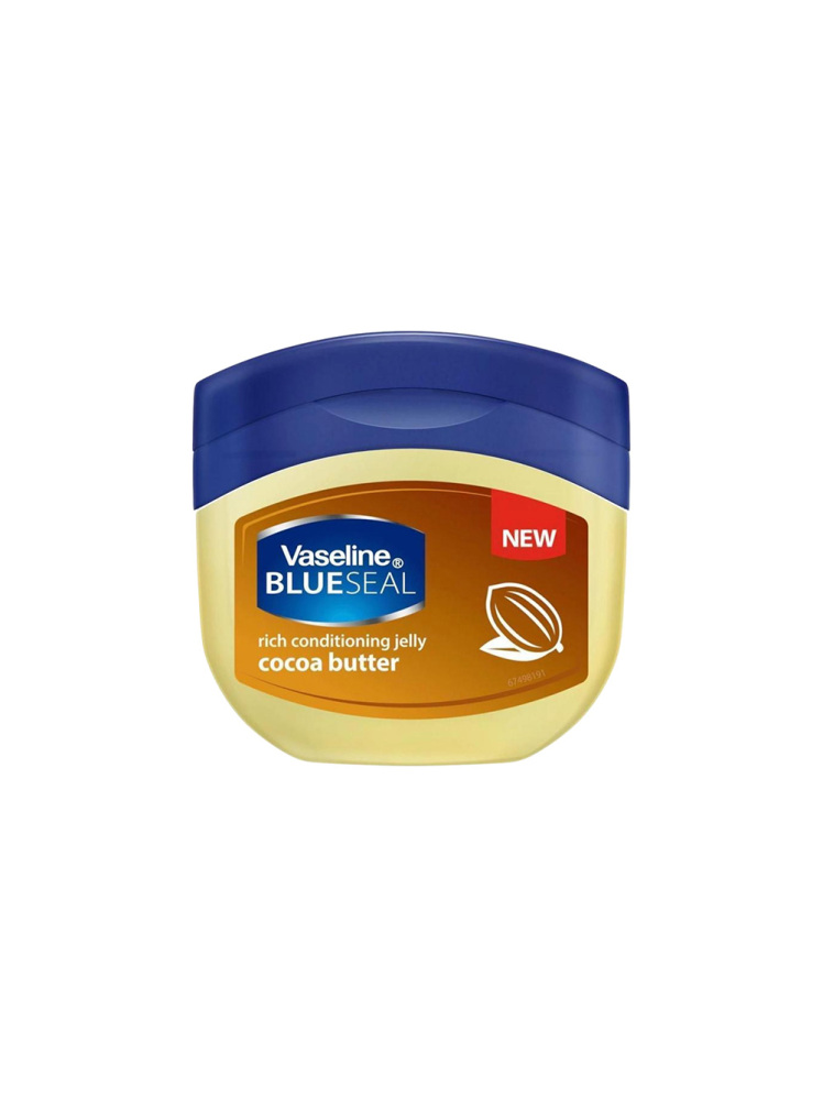 وازلین بلو سیل کره کاکائو 100 گرم Vaseline BLUESEAL Cocoa Butter
