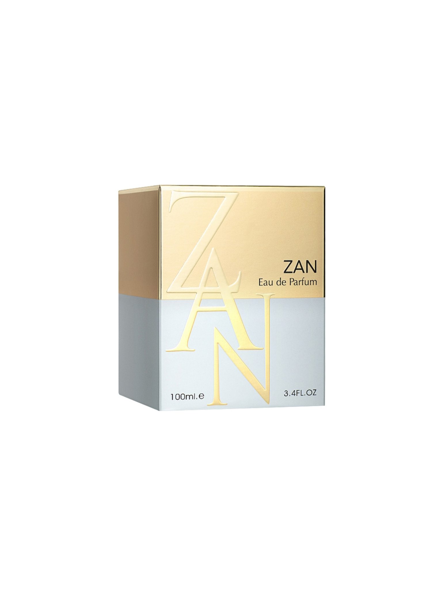  عطر شیسیدو زن زنانه فرگرانس ادو پرفیوم 100 میل ZAN 