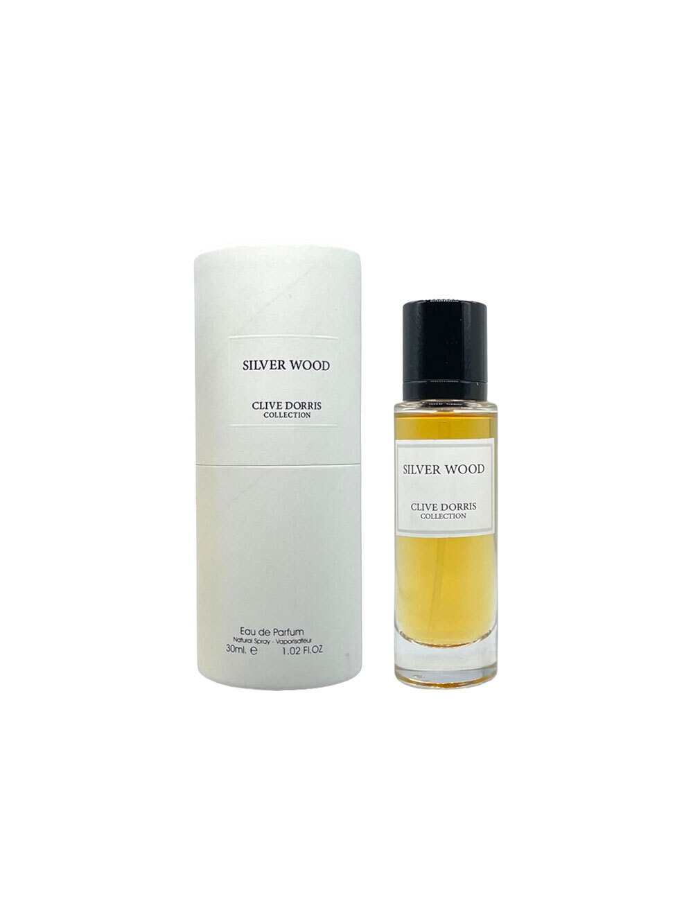  عطر هی وود سیلور ویند وود ادو پرفیوم 30 میل فرگرانس CLIVE DORRIS SAUVE 