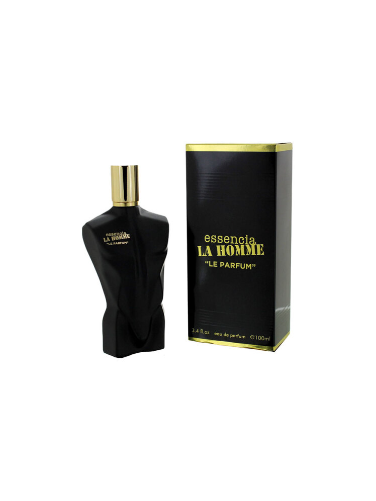 عطر مردانه ژان پل گوتیه لو مال لو پرفیوم فرگرانس essencia LA HOMME LE PARFUM