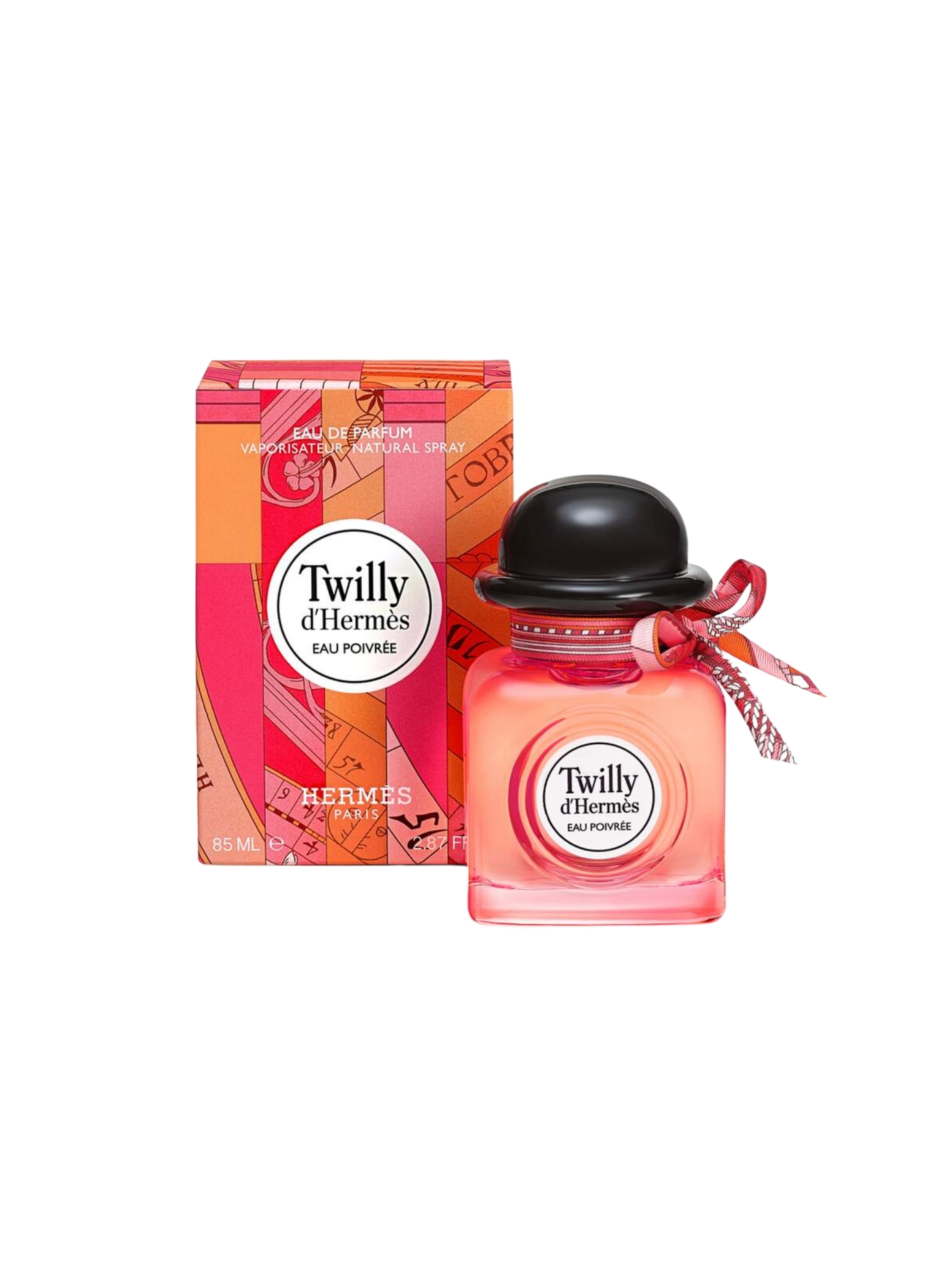  عطر هرمس تویلی د هرمس او پویوری Twilly D'Hermes Eau Poivrée 