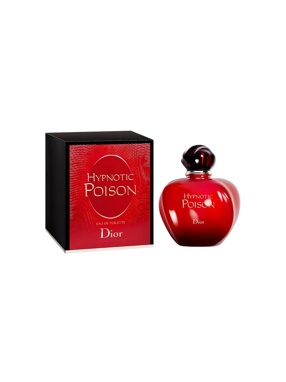  عطر دیور هیپنوتیک پویزن ادو تویلت 100 میل DIOR HYPNOTIC POISON EDT 