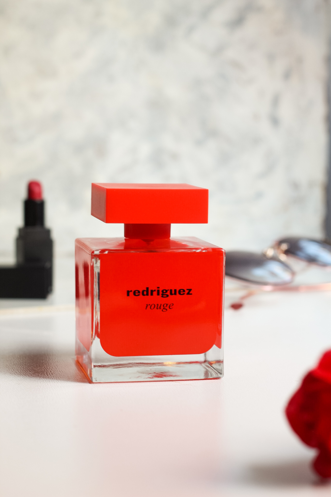  عطر نارسیسو رژ (قرمز) نارسیسو رودریگز فرگرانس redriguez rouge 