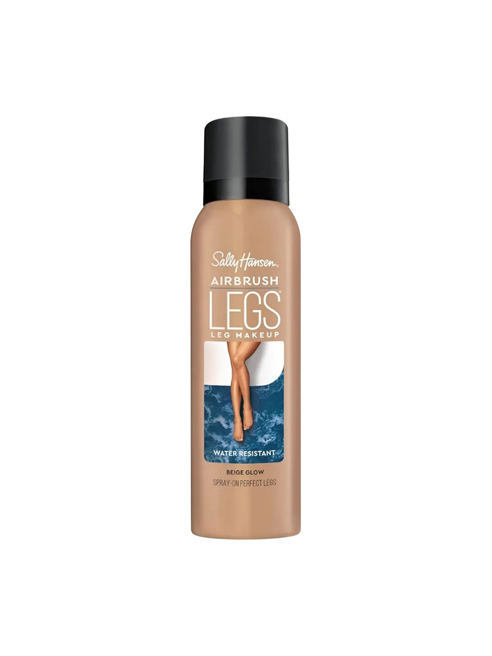  اسپری سالی هانسن پوشاننده رنگی پا 124.7 گرم Sally Hansen Airbrush Legs Beige Glow 