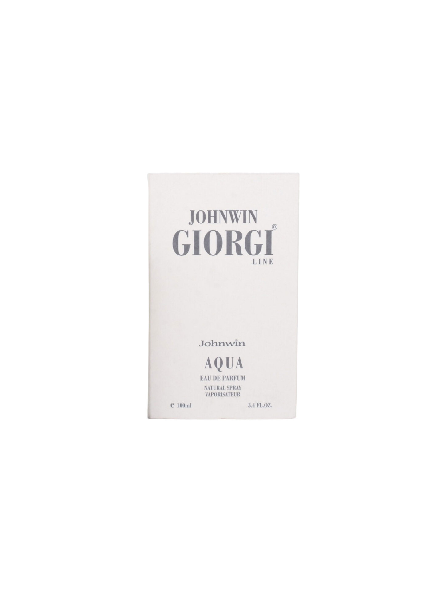  عطر جورجیو آرمانی آکوا دی جیو جانوین GIORGI LINE AQUA 