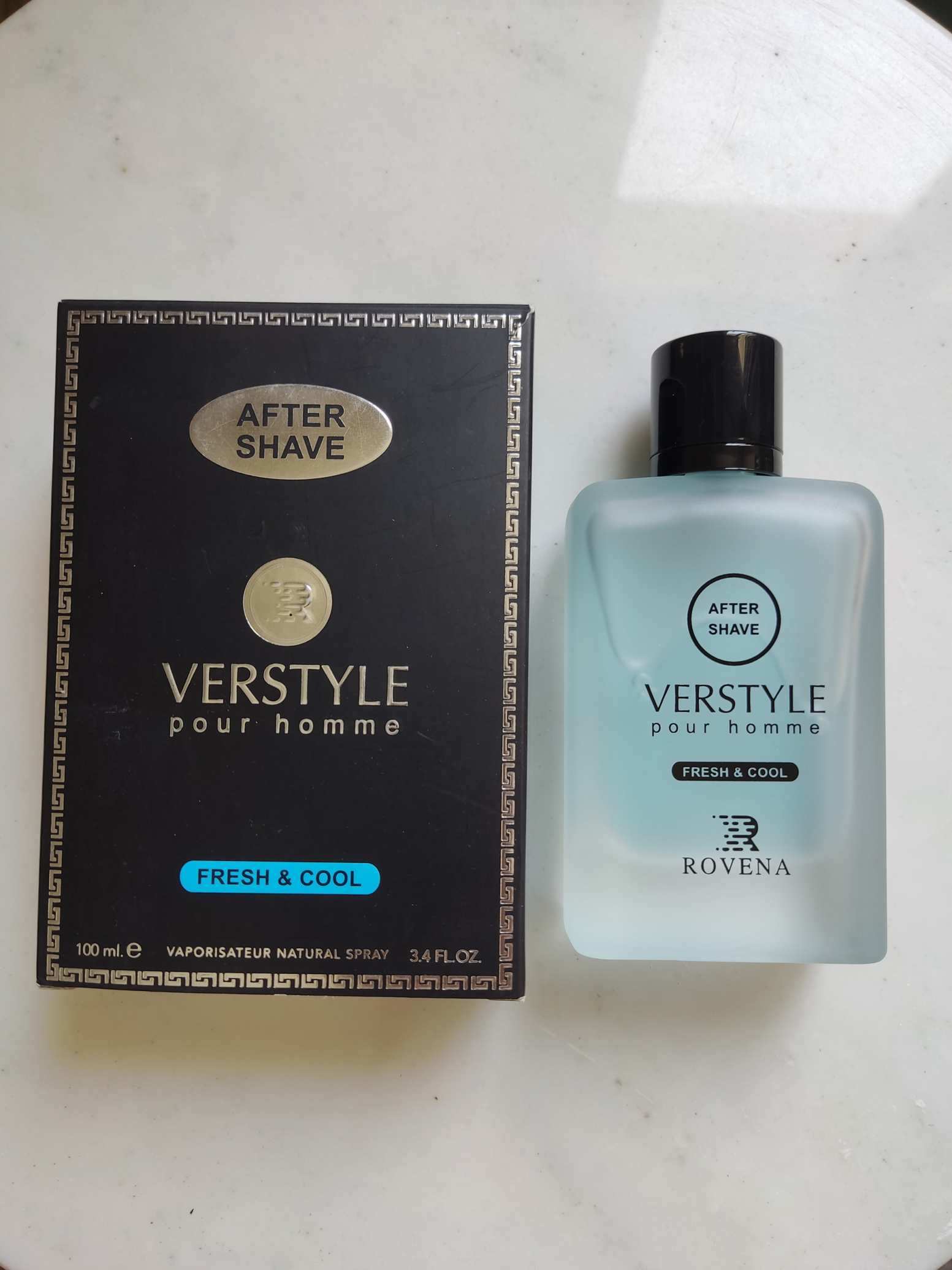  افترشیو ورساچه پور هوم روونا 100 میل VERSTYLE pour homme 