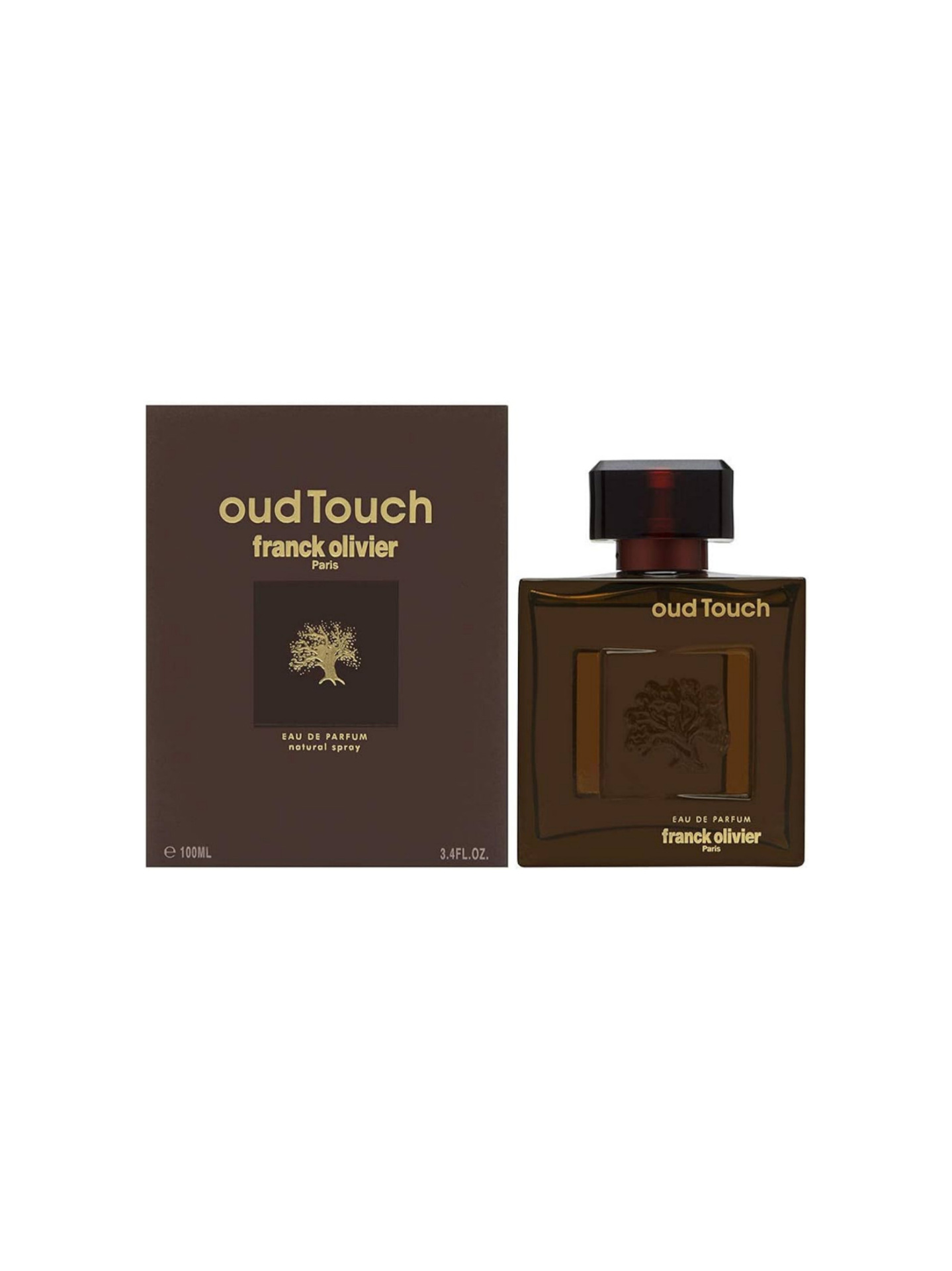  عطر فرانک اولیویر عود تاچ ادو پرفیوم franck olivier Oud Touch 