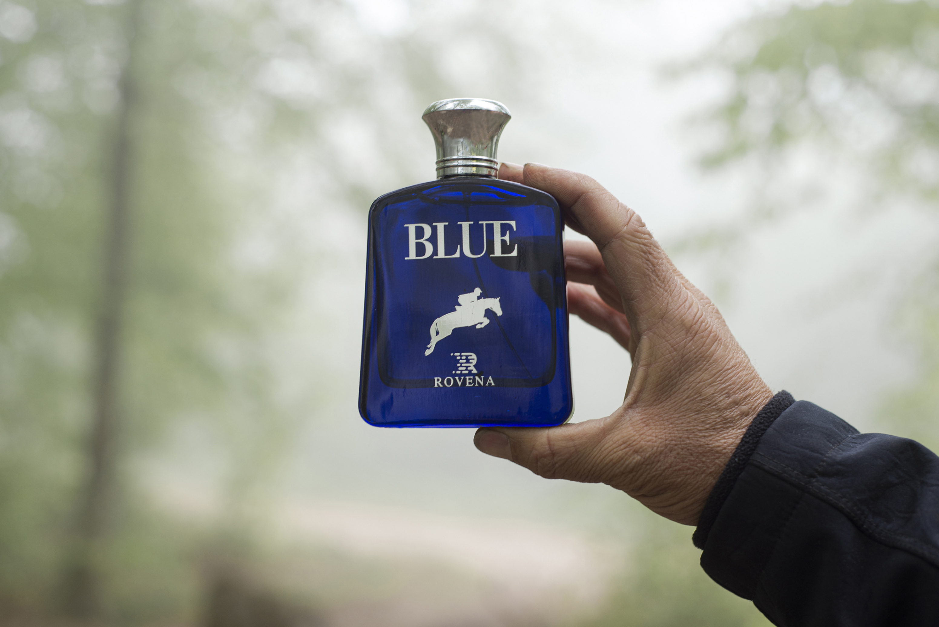  عطر پولو آبی روونا BLUE 