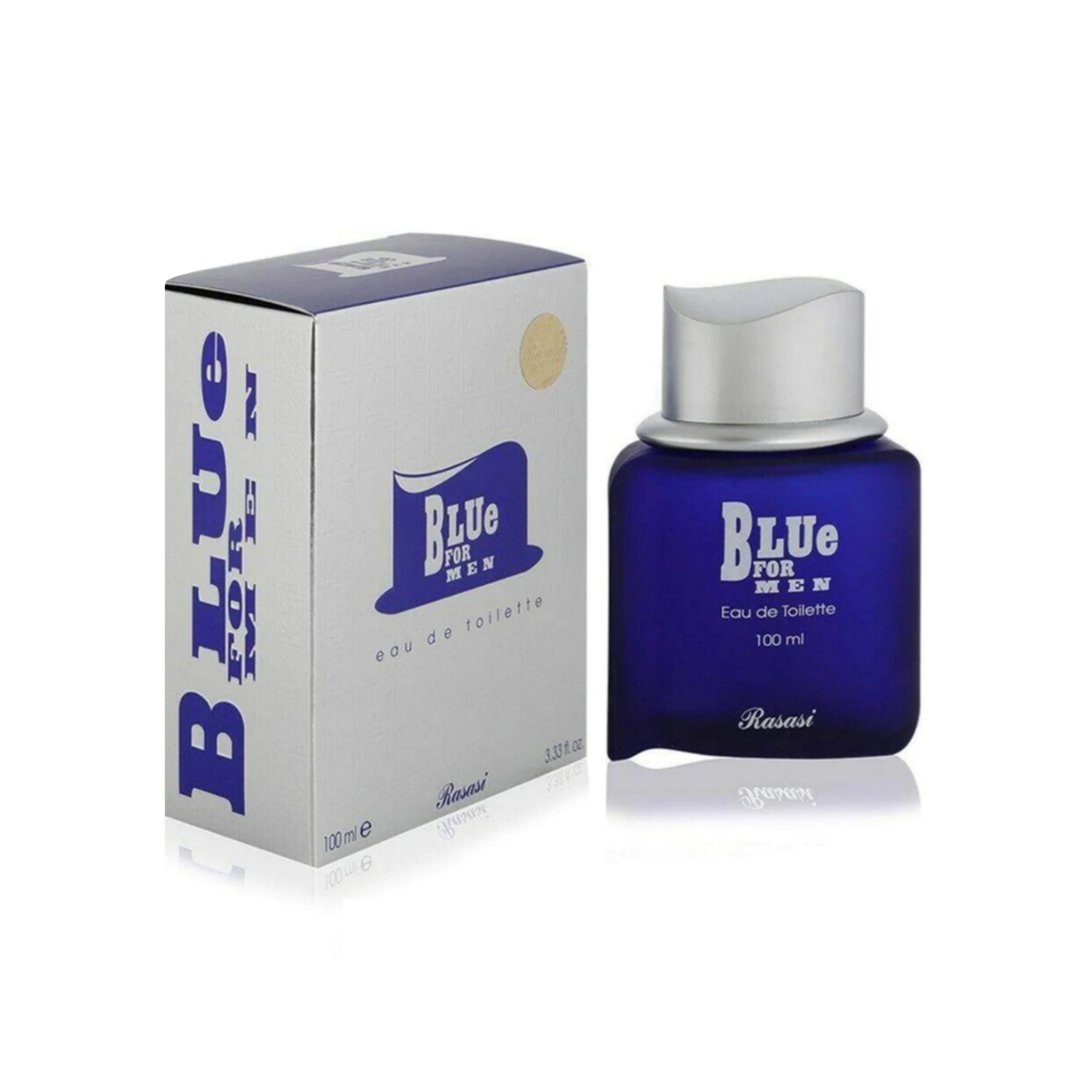  عطر بلو فور من رصاصی BLUE FOR MEN Rasasi 