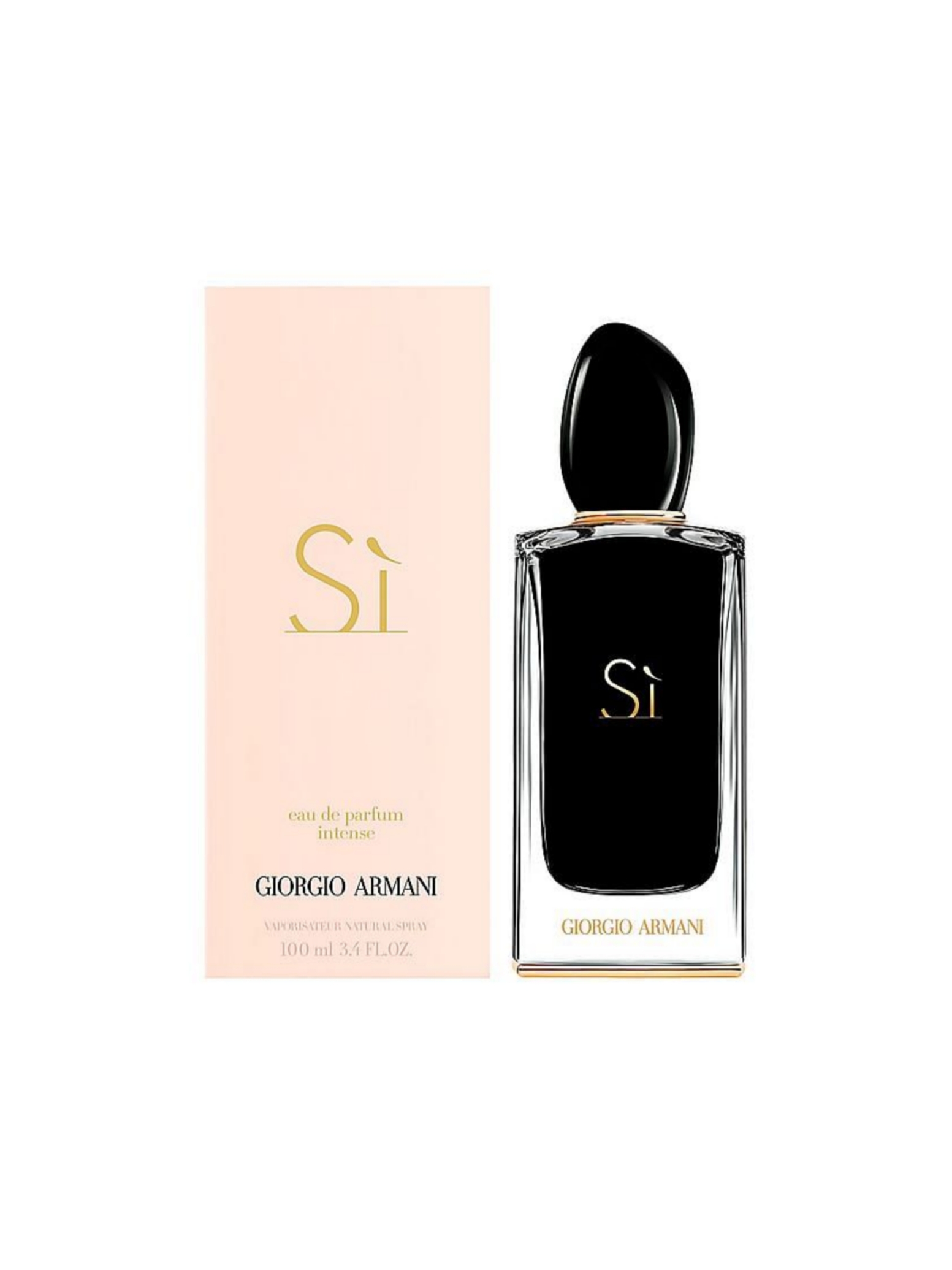  عطر جورجیو آرمانی سی اینتنس Giorgio Armani Si intense 