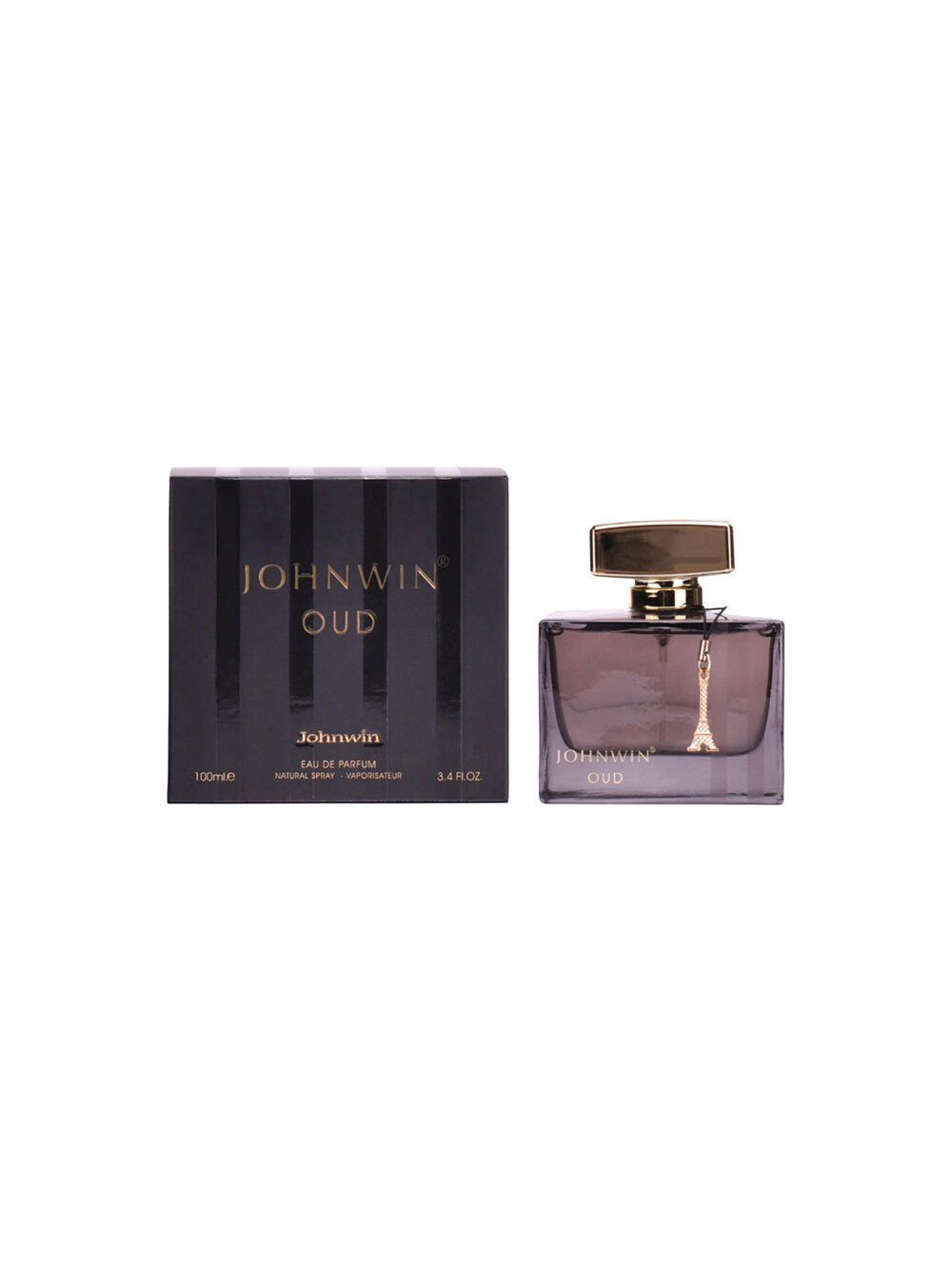  عطر گوچی عود جانوین 100 میل ادو پرفیوم JOHNWIN OUD 