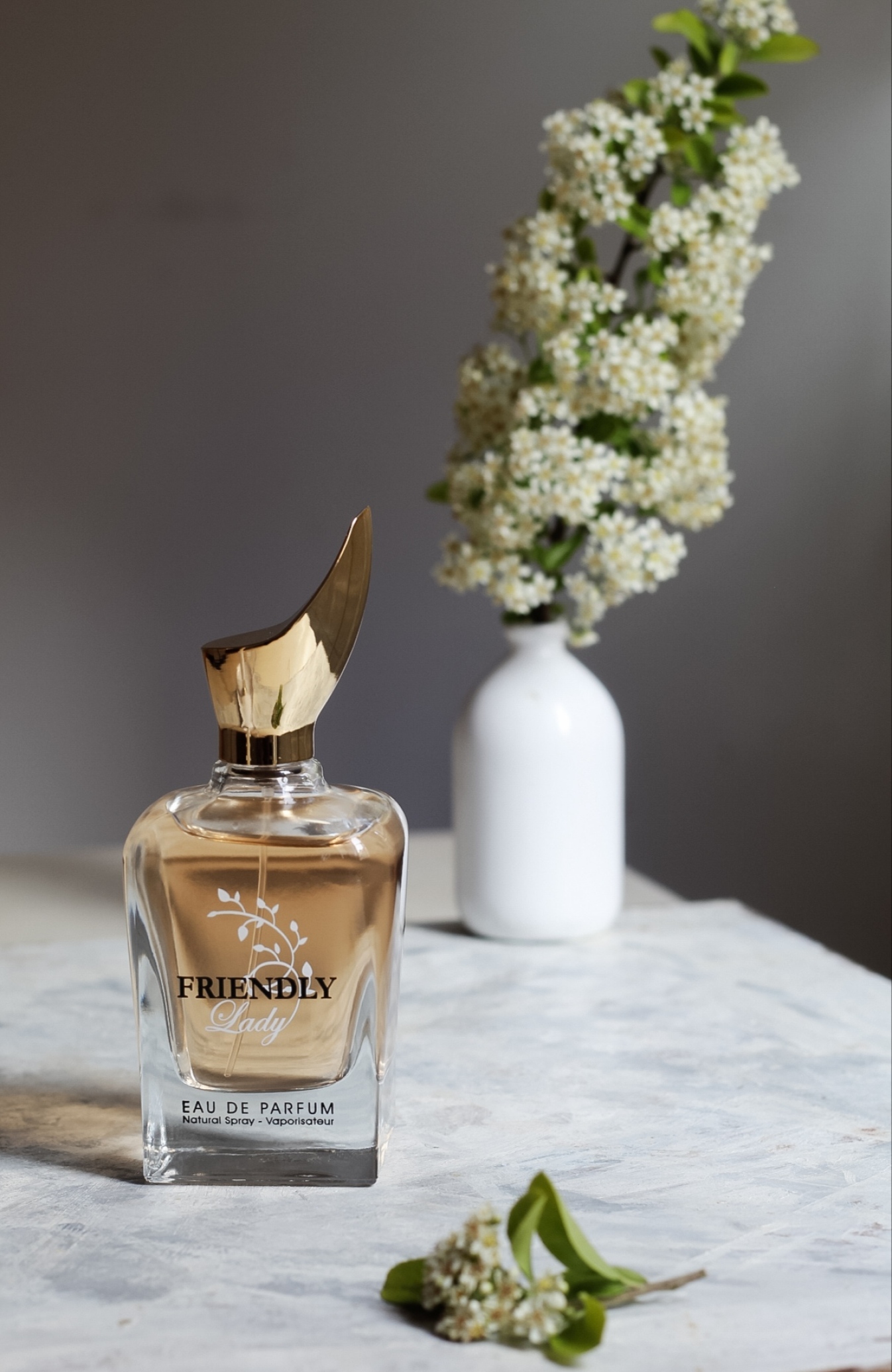  عطر لیدی میلیون پاکو رابان 100 میل فرگرانس FRIENDLY Lady 