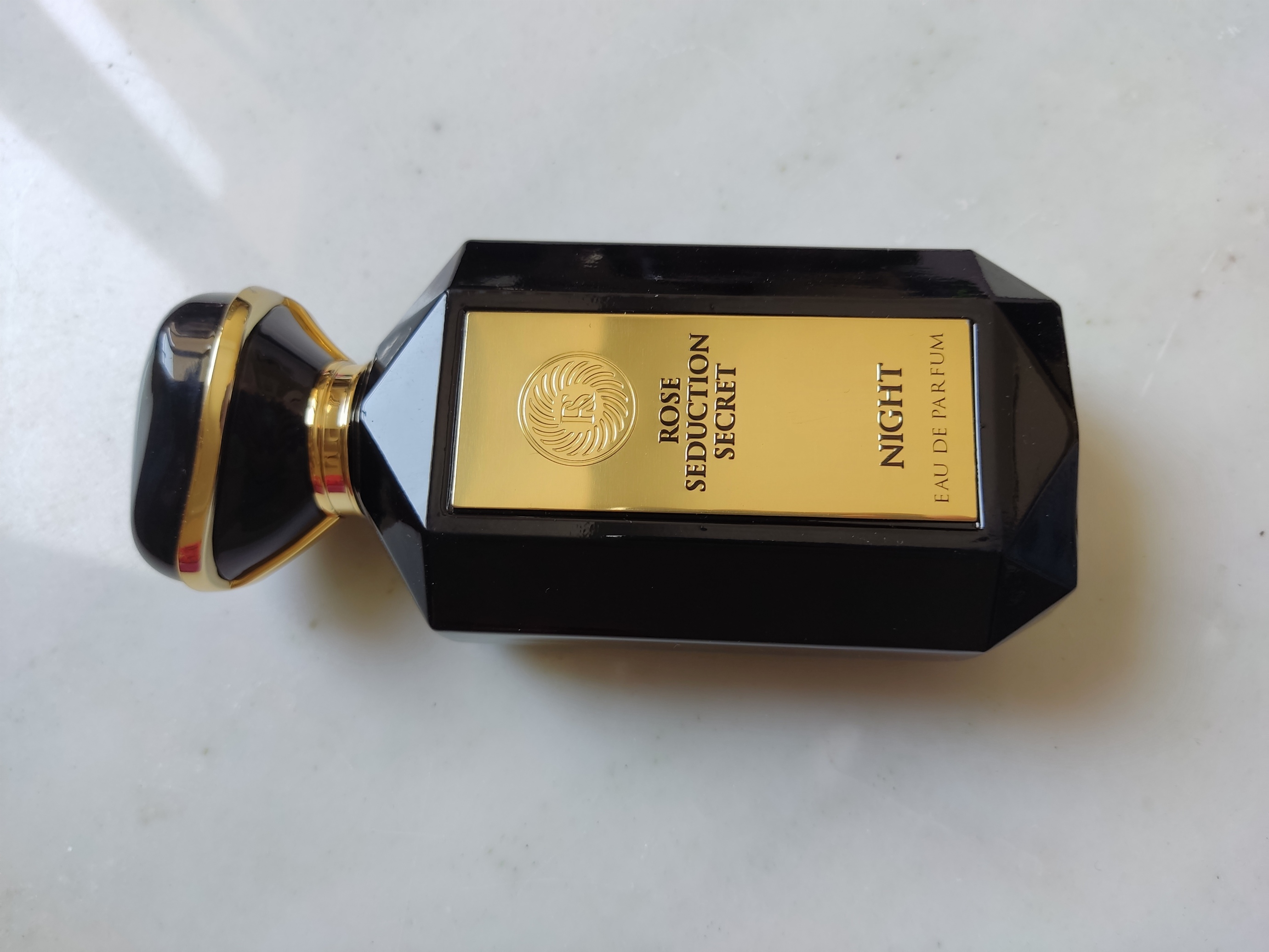  عطر نایت ویکتوریا سکرت 100 میل ROSE SEDUCTION SECRET NIGHT 