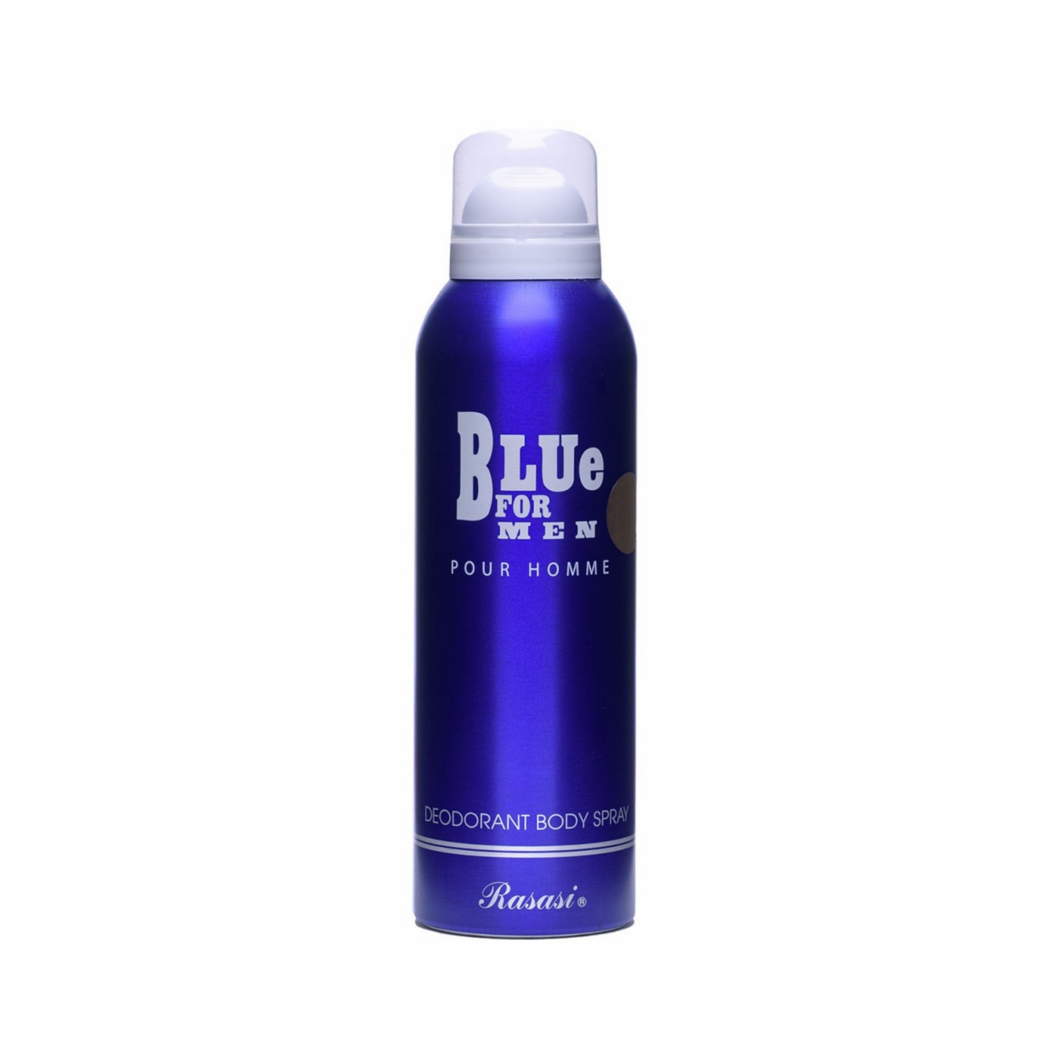  اسپری بلو فور من رصاصی BLUE FOR MEN Rasasi 