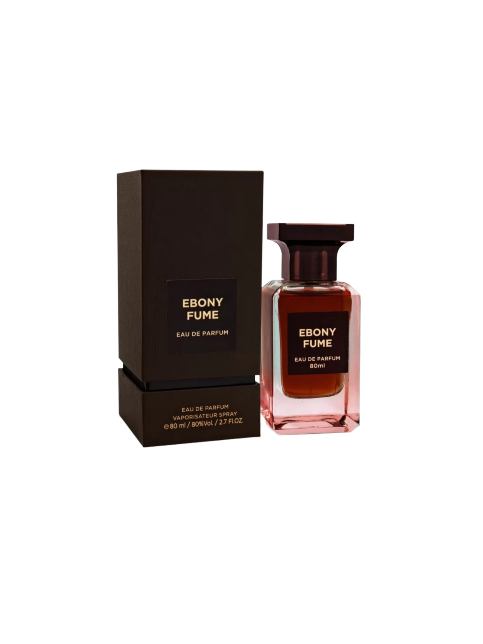  ادکلن تام فورد ایبن فوم فرگرانس ادو پرفیوم 80 میل EBONY FUME 